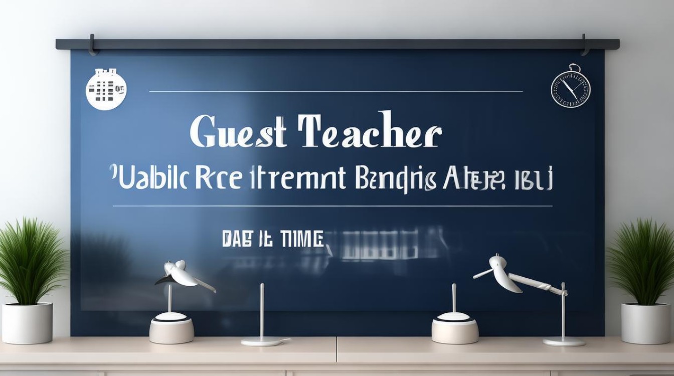 来宾教师公开招聘何时开始? 来宾教师公开招聘何时开始?