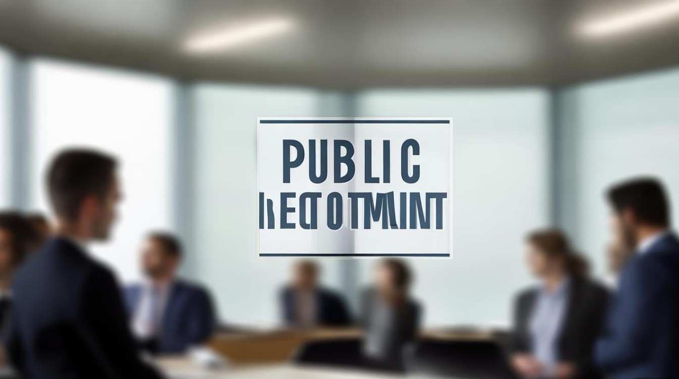 公开招聘应选什么体裁最合适？