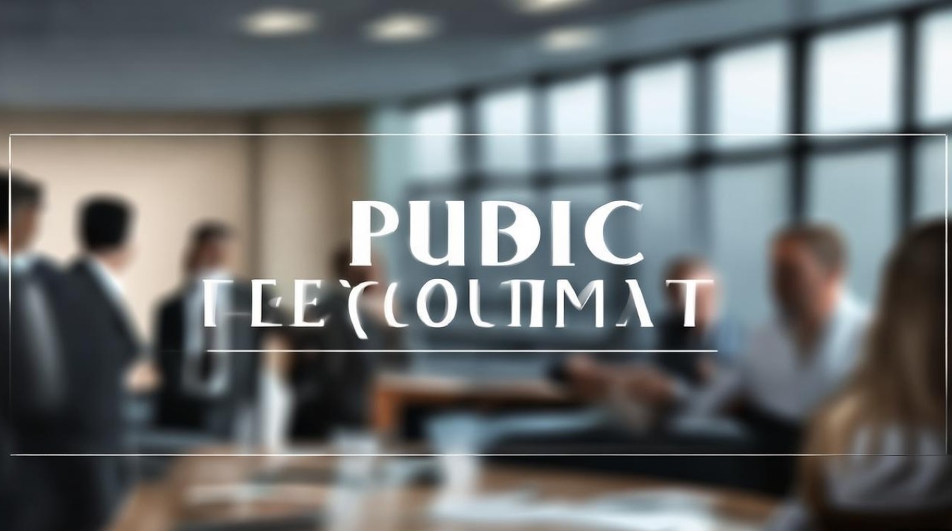 公开招聘应选什么体裁最合适？