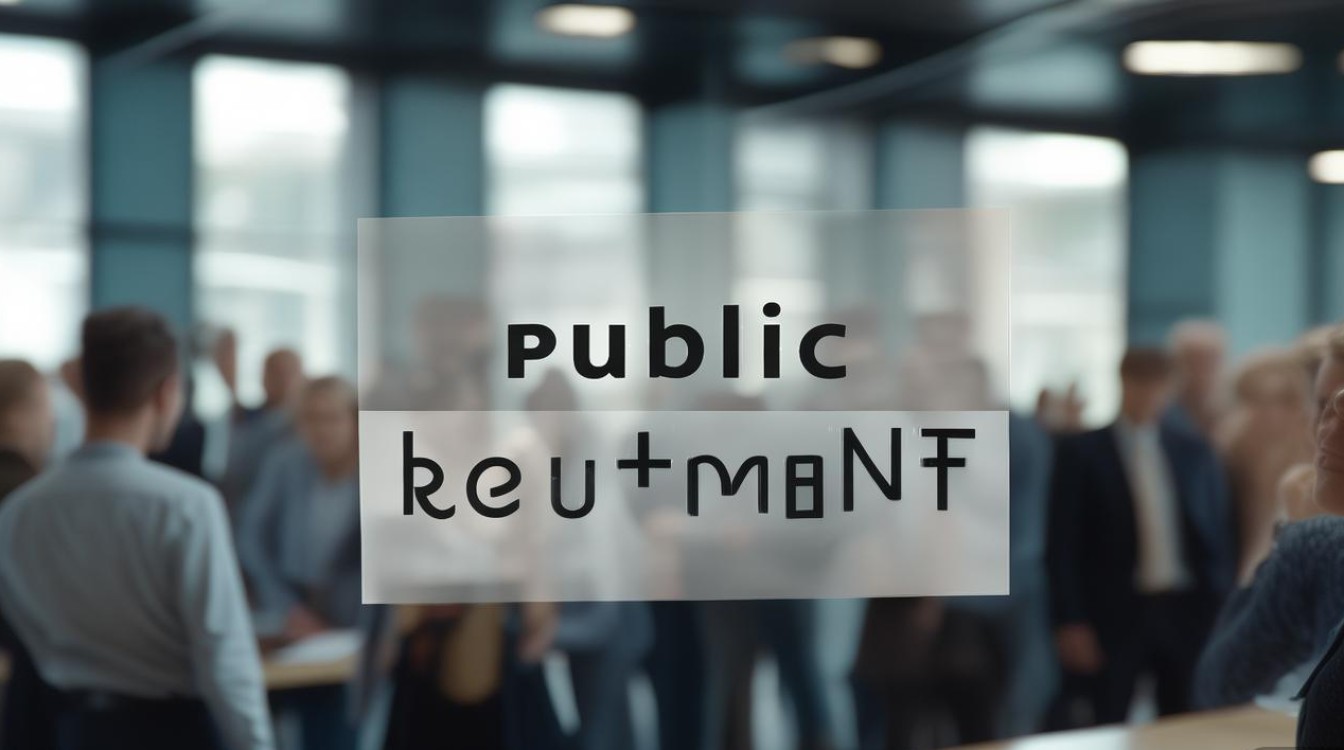 公开招聘应选什么体裁最合适？