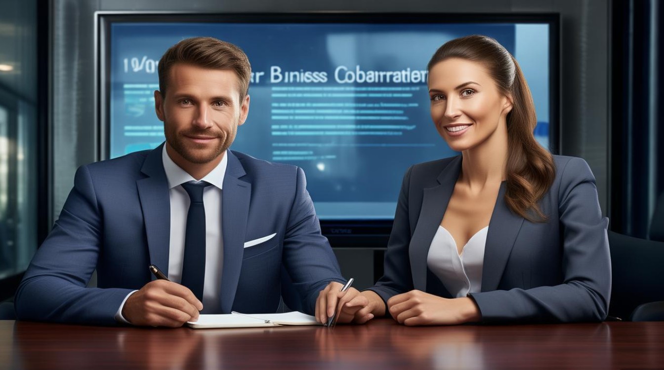 商务合作究竟是什么？