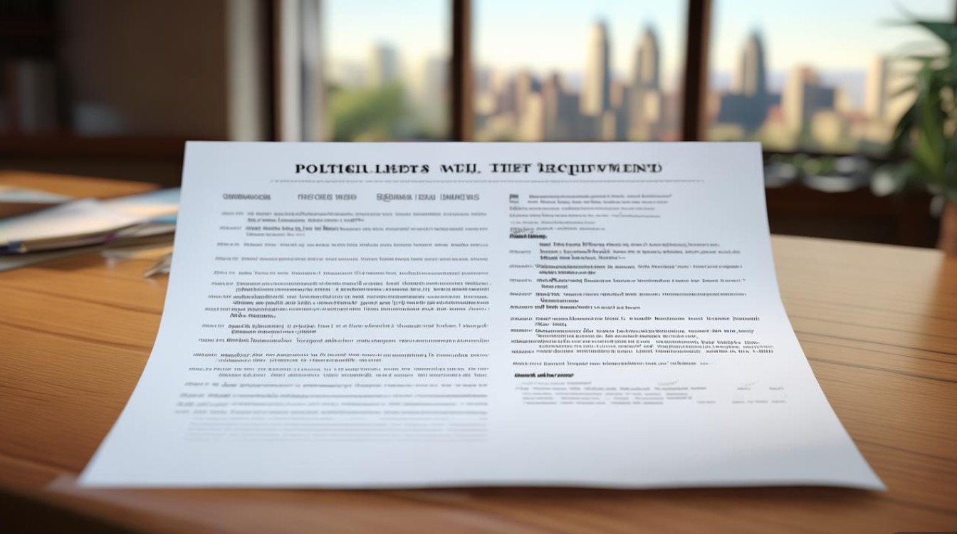 政审具体要求有哪些? 政审具体要求有哪些?