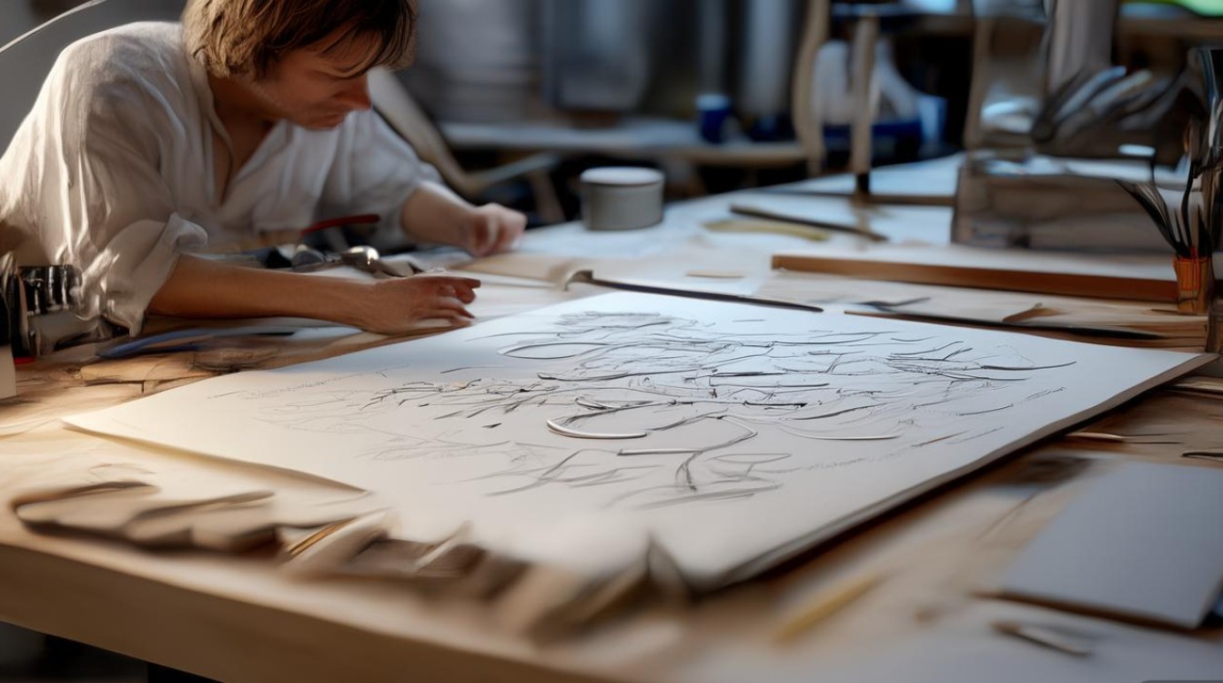 美工设计究竟是什么? 美工设计究竟是什么?