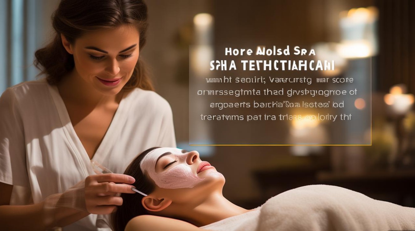 spa技师是做什么的？与按摩师有何区别？