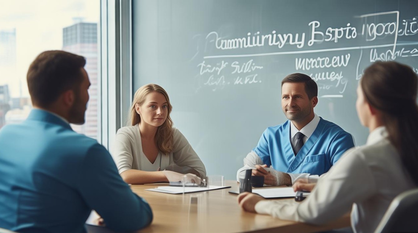 社区医院面试考什么？