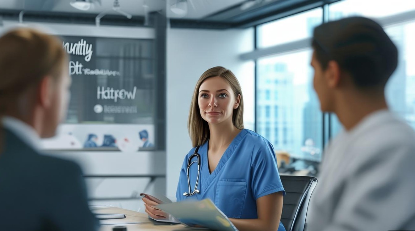 社区医院面试考什么？