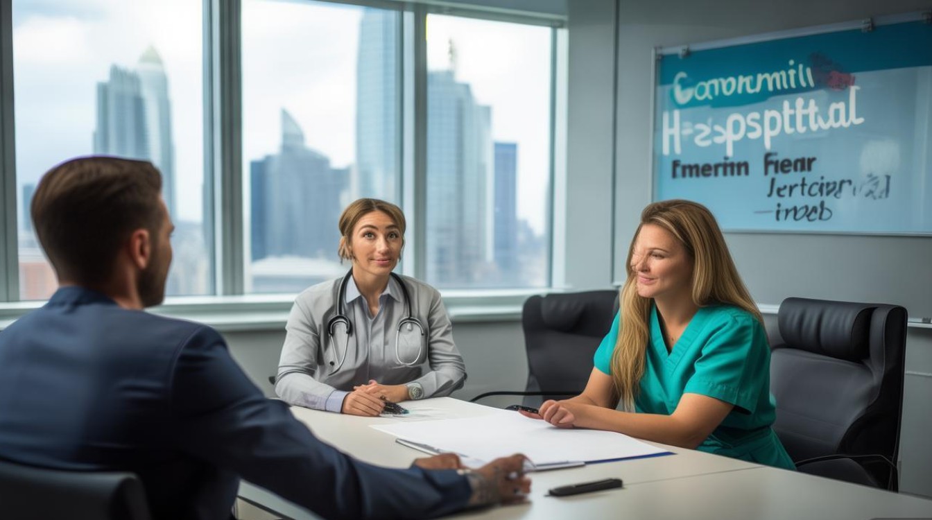 社区医院面试考什么？