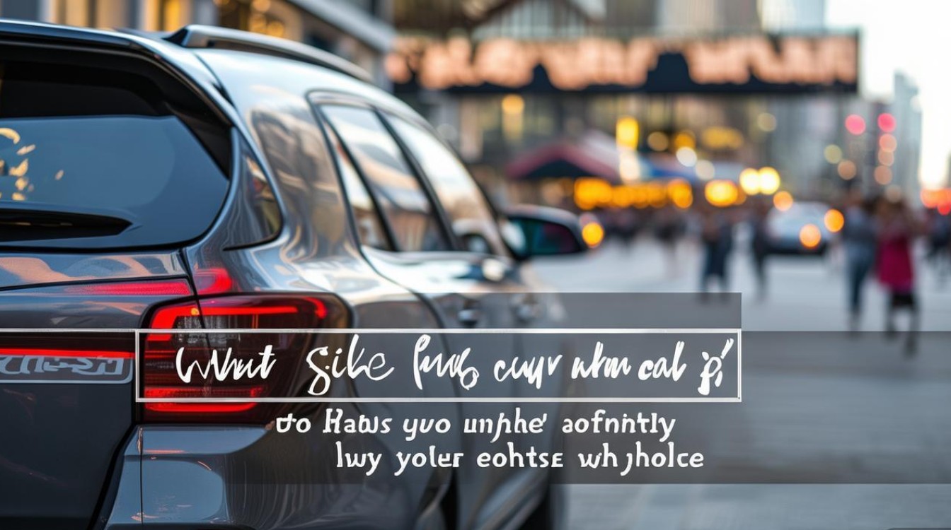 有车能做什么兼职？如何高效利用车辆赚钱？