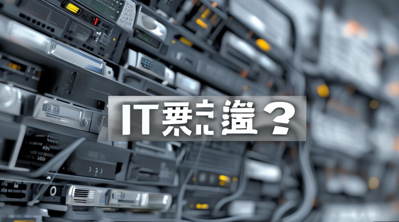 IT系统究竟是什么？