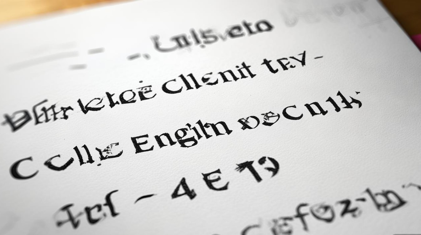 大学英语四级究竟考什么内容？