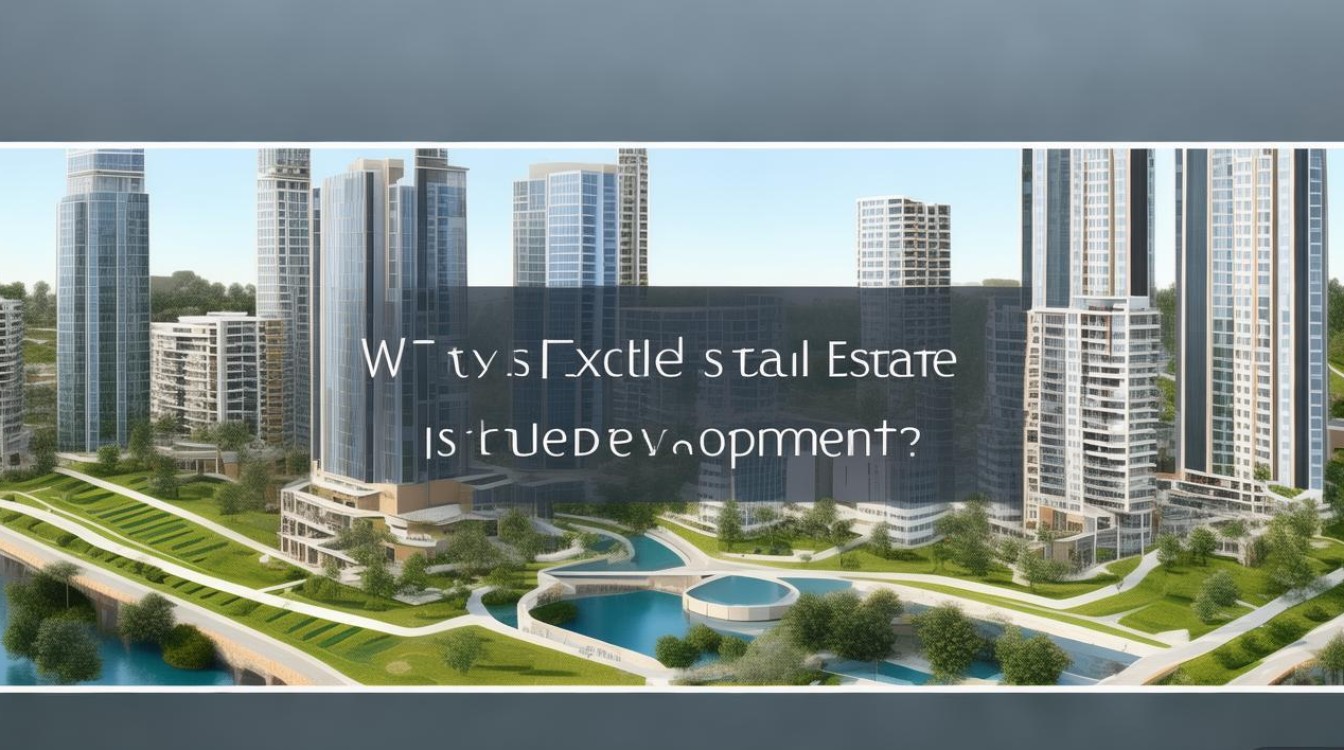 房地产开发到底是什么？