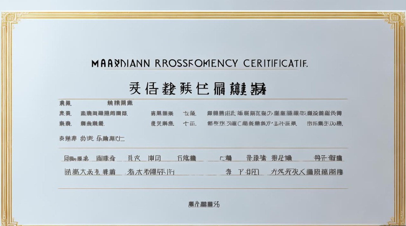 普通话证书长啥样？