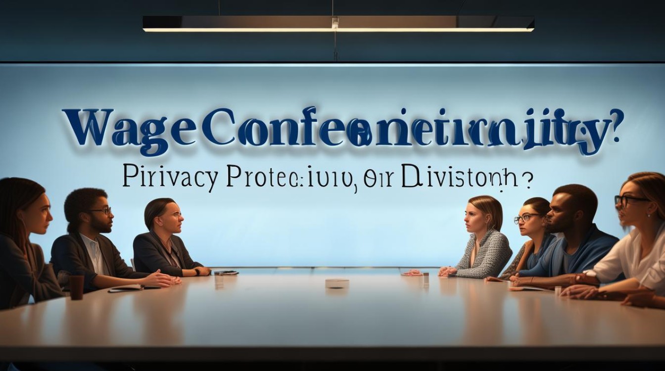 工资保密，是保护隐私还是制造隔阂？