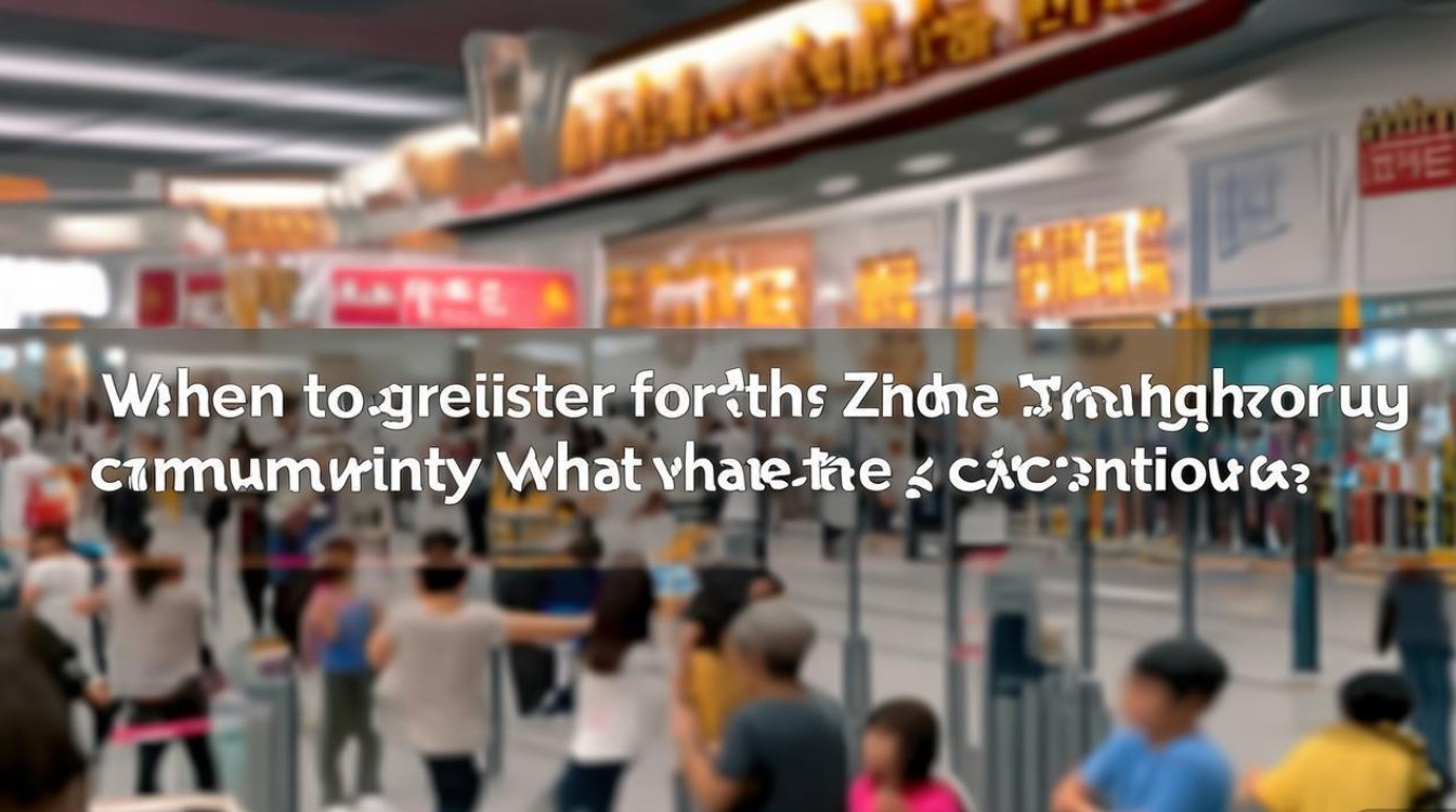 郑州社区招聘何时报名？条件有哪些？