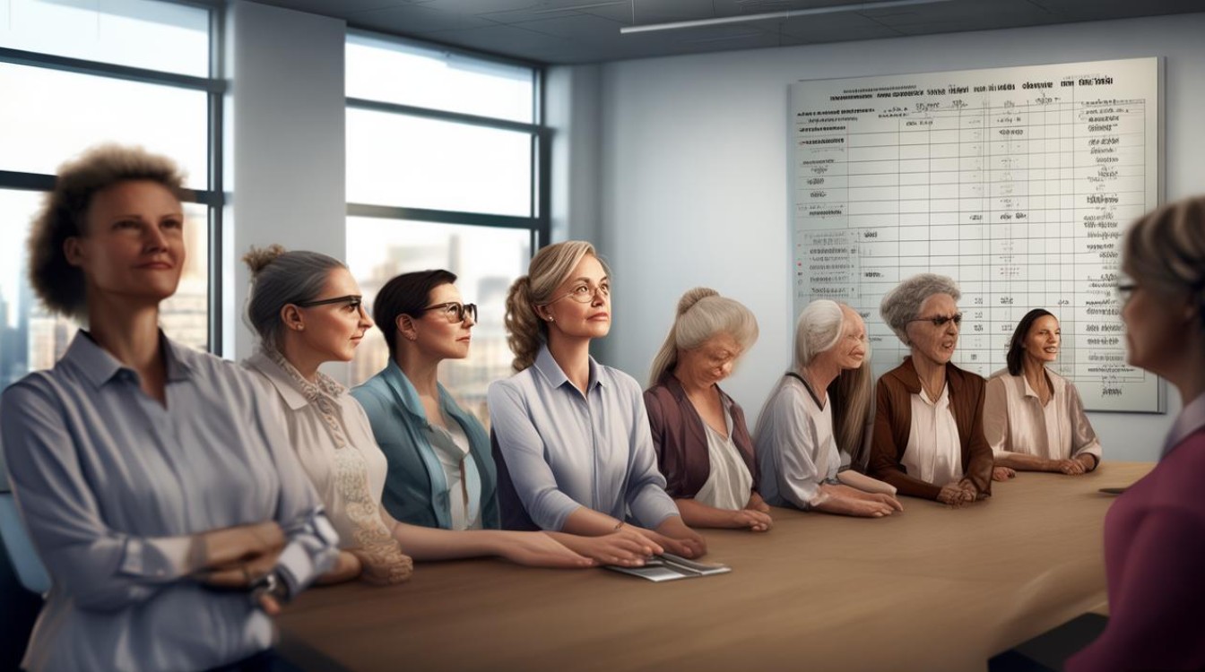 女职工退休年龄咋划分？