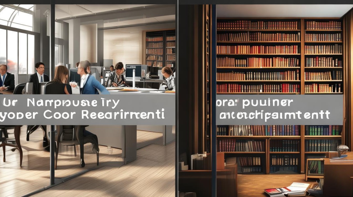 非编招聘与事业编有何区别？