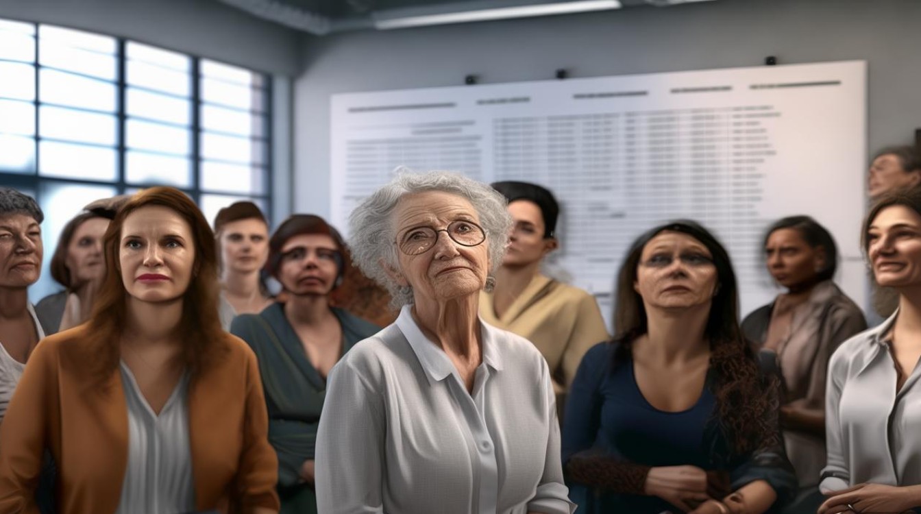 女职工退休年龄咋划分？