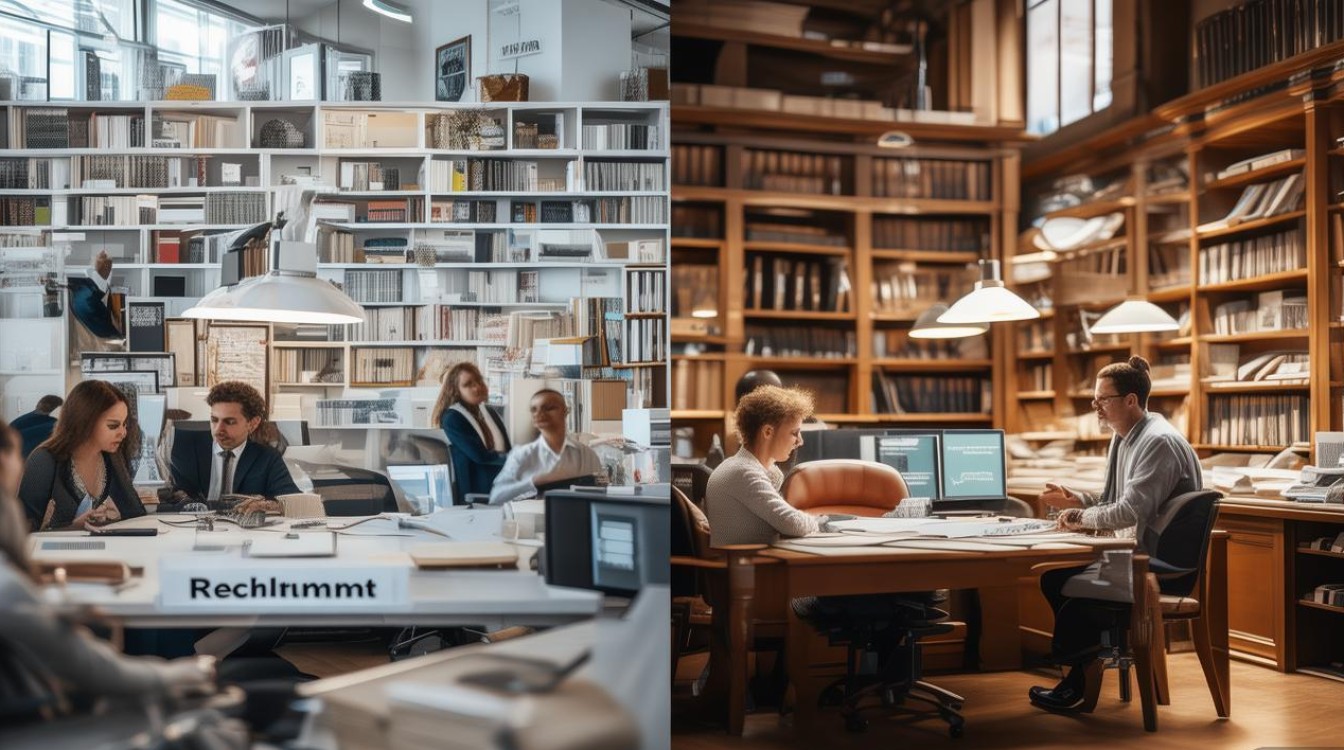 非编招聘与事业编有何区别？