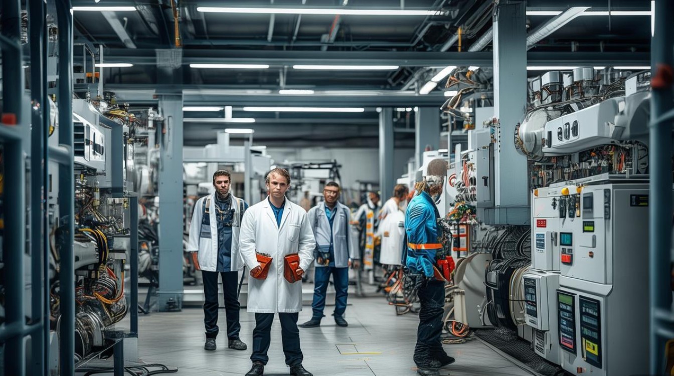 电厂核心岗位需哪些专业人才？