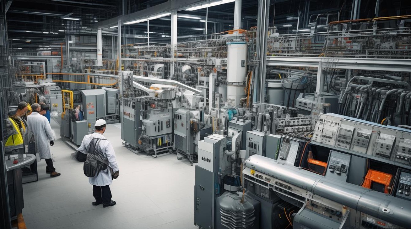 电厂核心岗位需哪些专业人才？