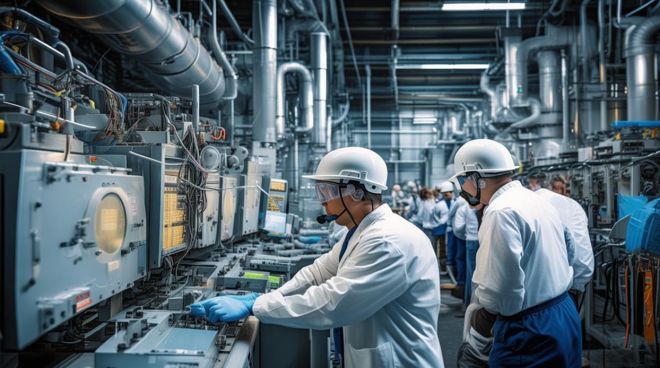 电厂核心岗位需哪些专业人才？