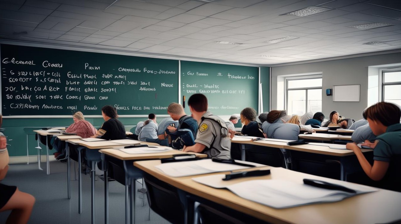 公安专业科目具体考哪些核心内容？