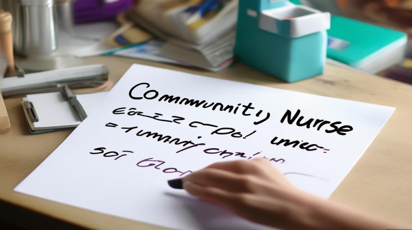 社区护士试题考什么？招聘重点在哪？