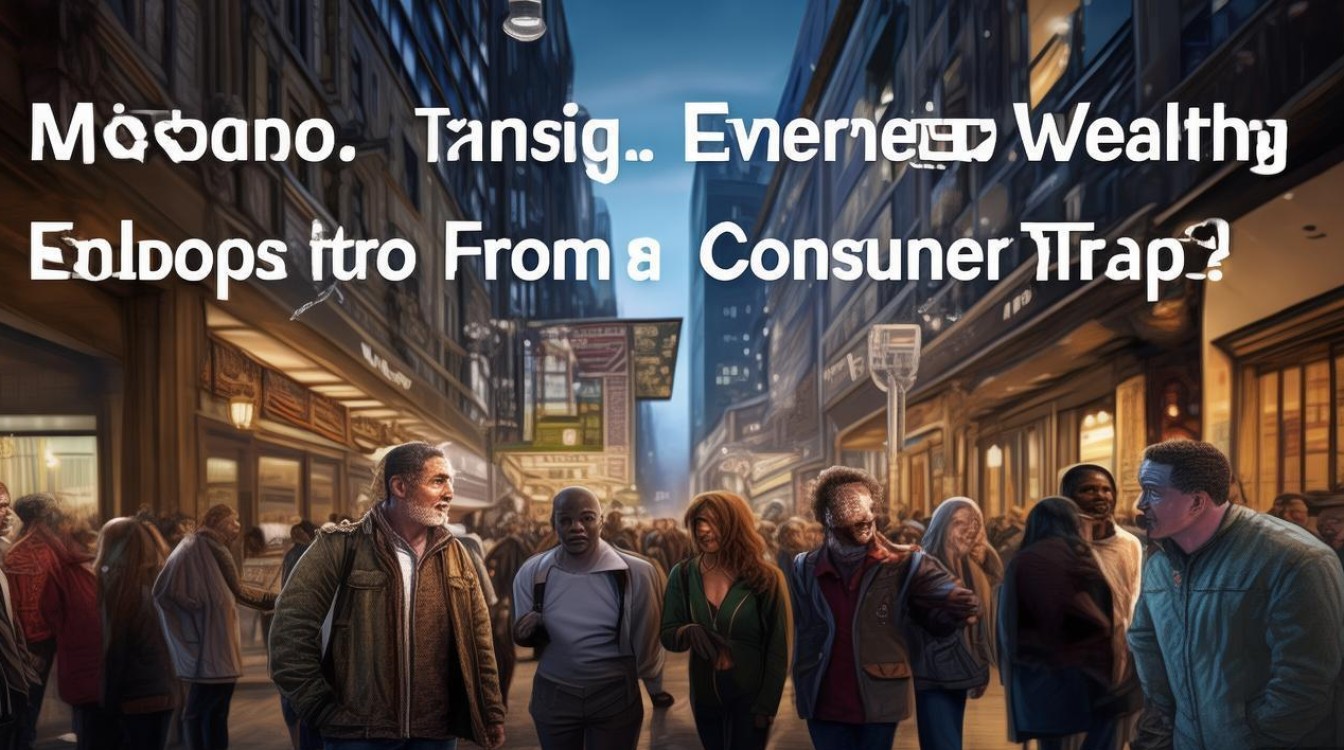 微富是新兴财富形态还是消费陷阱？