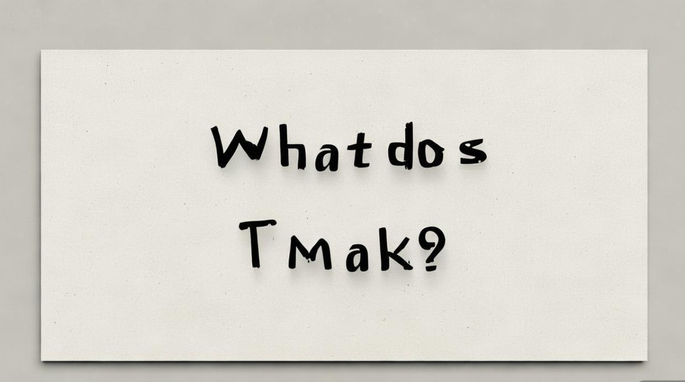 tmk是什么意思？