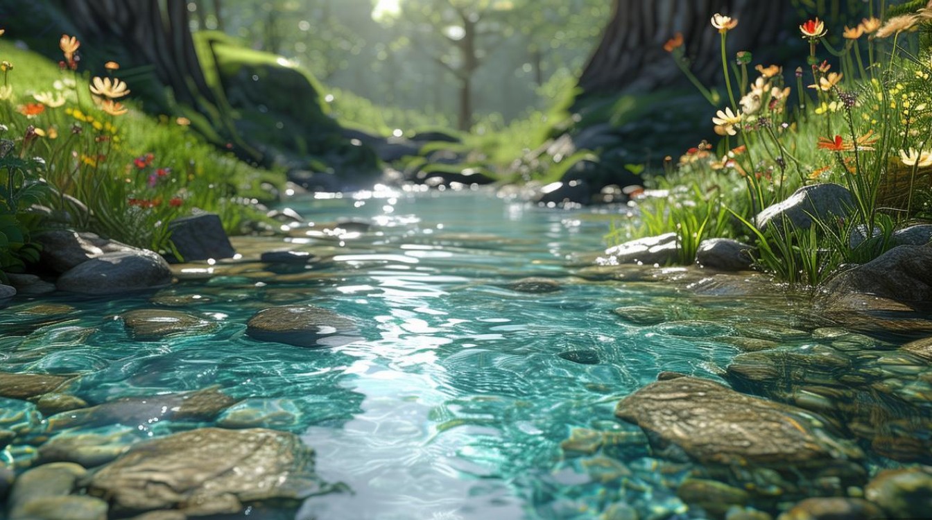 什么样的清泉能滋养生命？