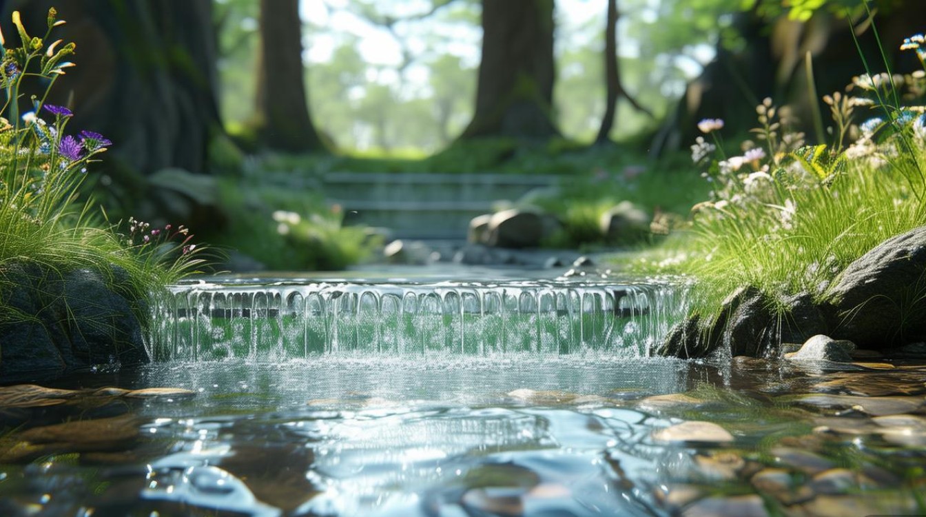 什么样的清泉能滋养生命？