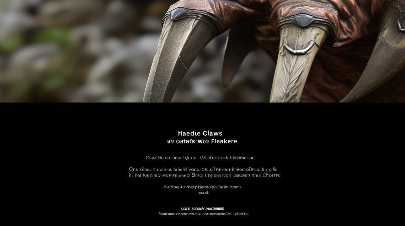 狼爪是动物还是品牌？有何独特之处？