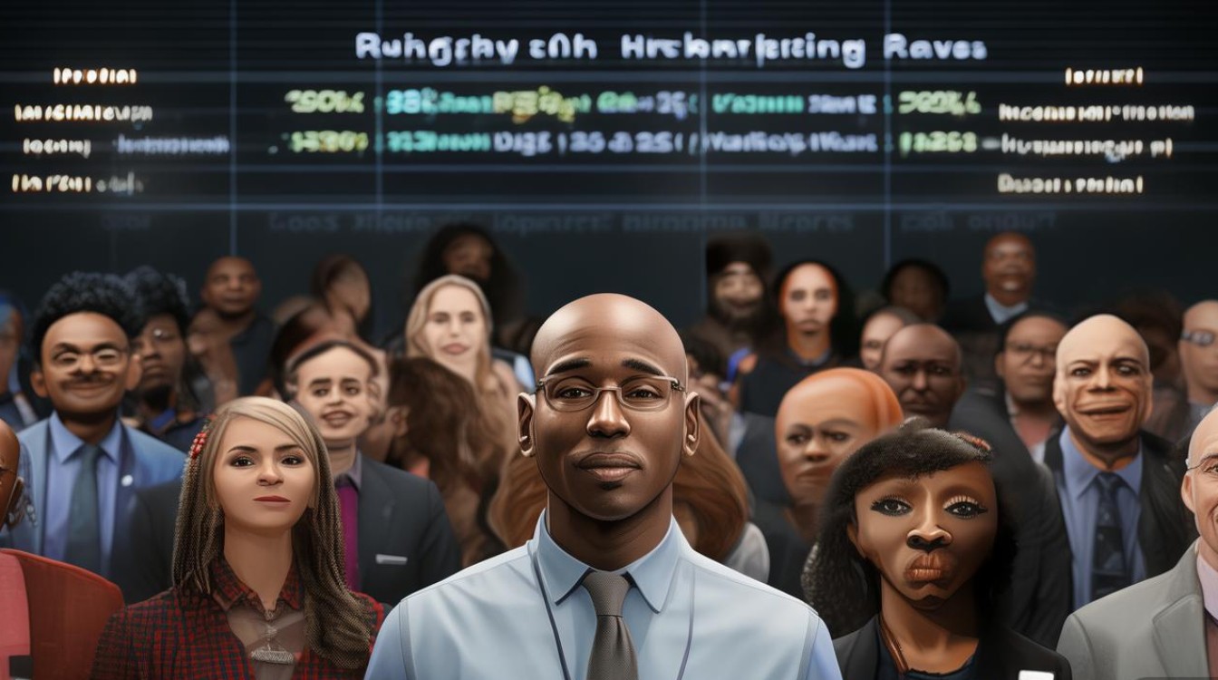 公开招聘人数比例，为何差异这么大？