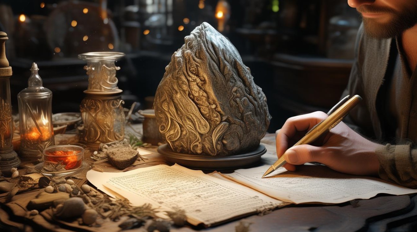 药石究竟是何物？有何独特功效？