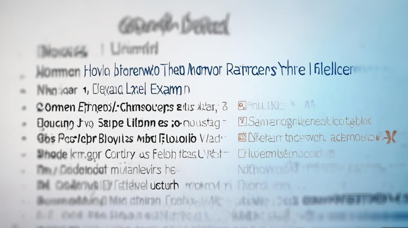 人力资源三级考试内容有哪些？