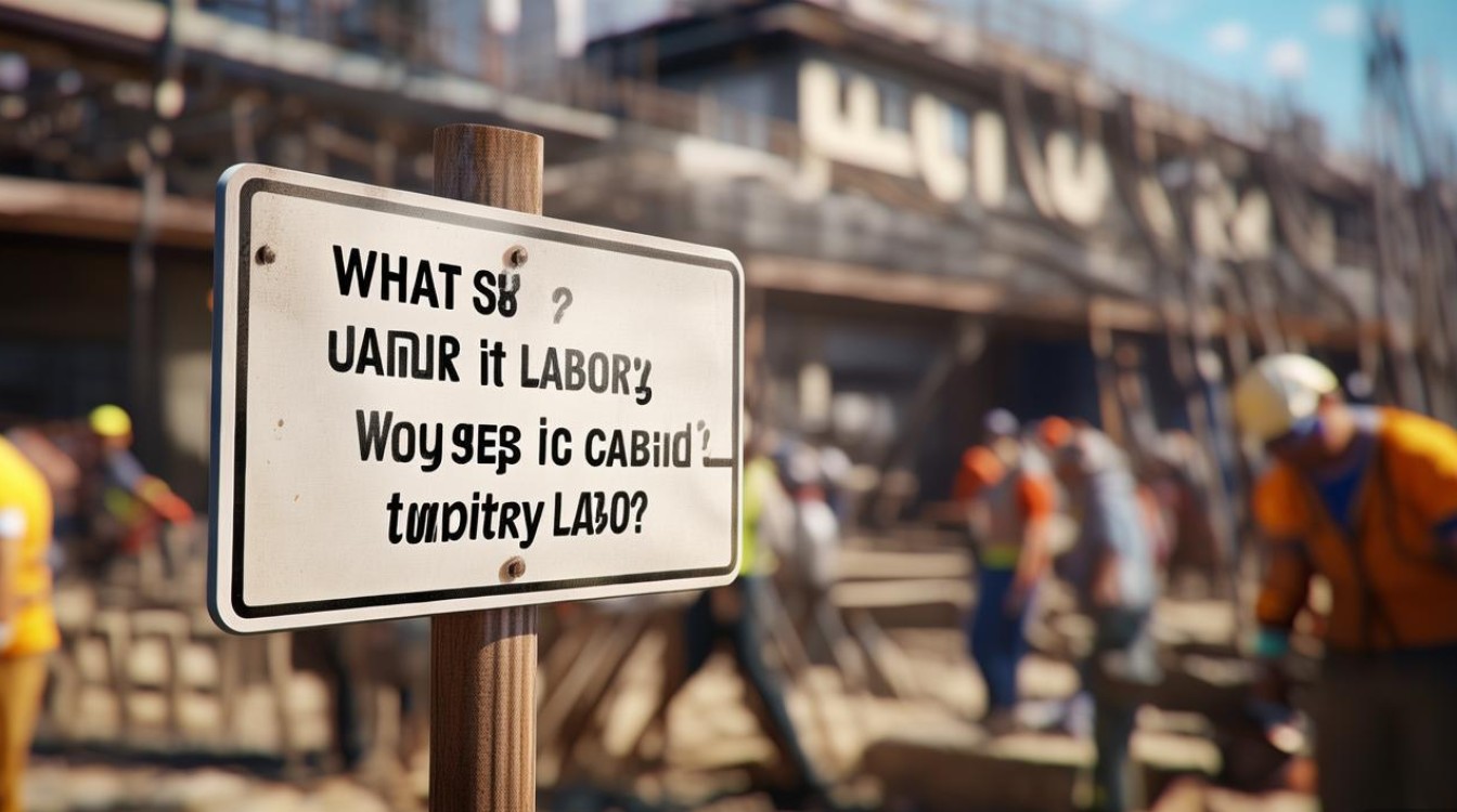 临工指什么？为何叫临工？