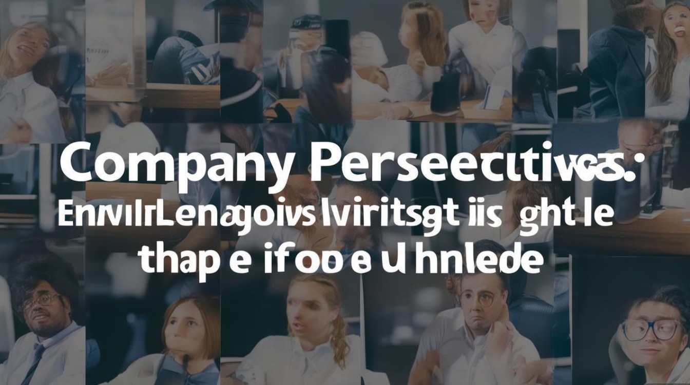 对公司看法?员工视角揭秘真相? 对公司看法?员工视角揭秘真相?