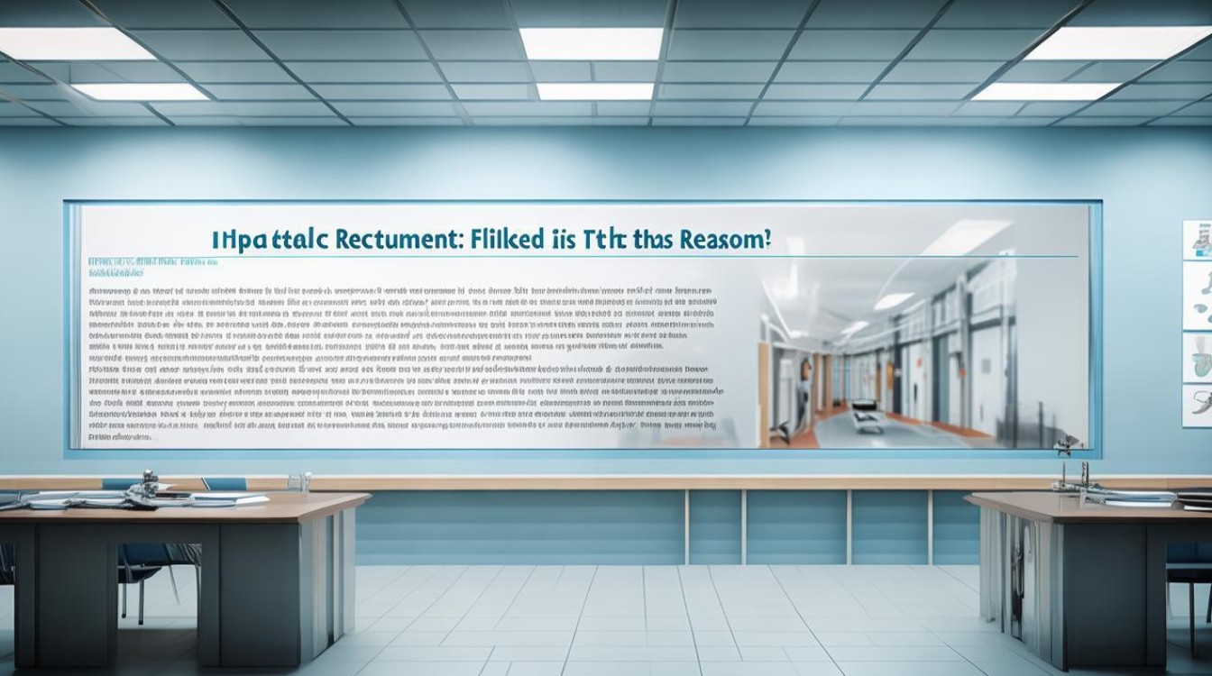 医院公开招聘没考过，原因究竟出在哪？