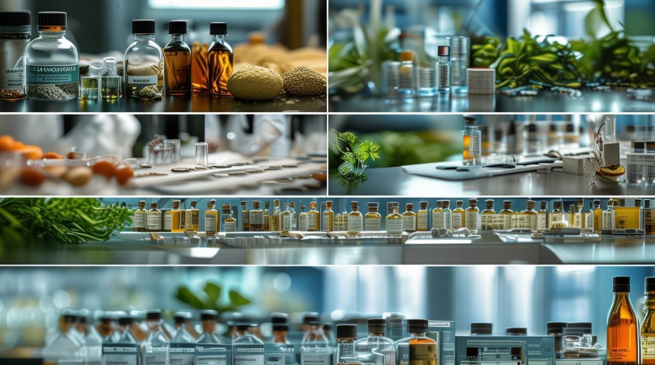 制药是什么？从原料到药品的蜕变之路