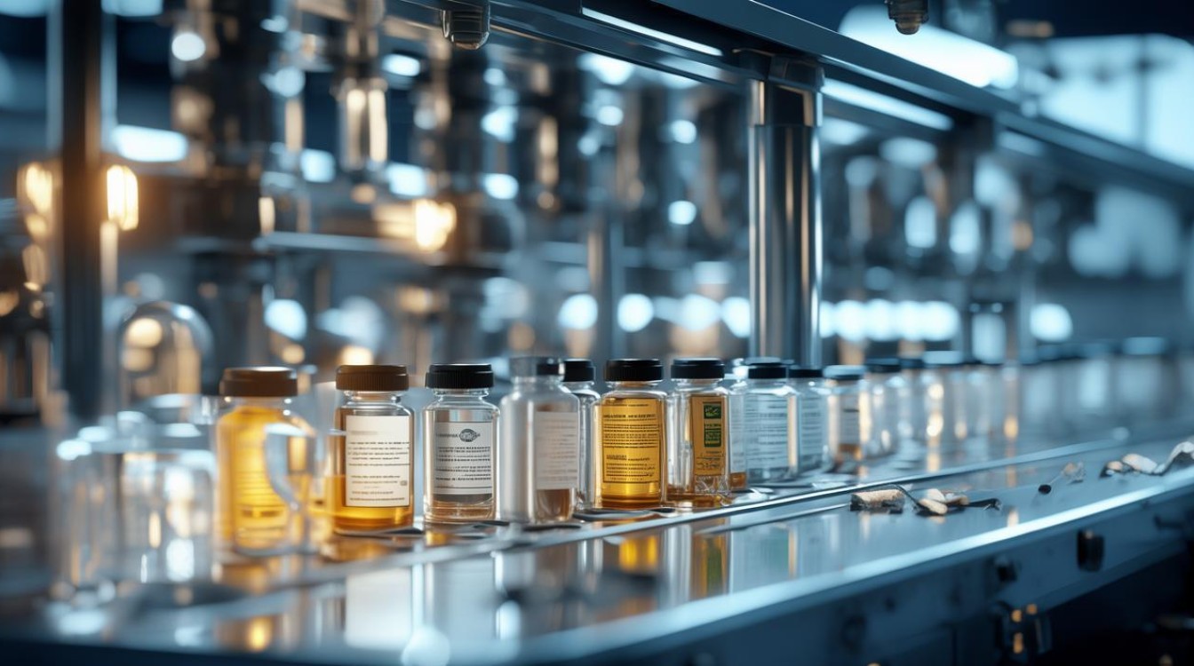 制药是什么？从原料到药品的蜕变之路