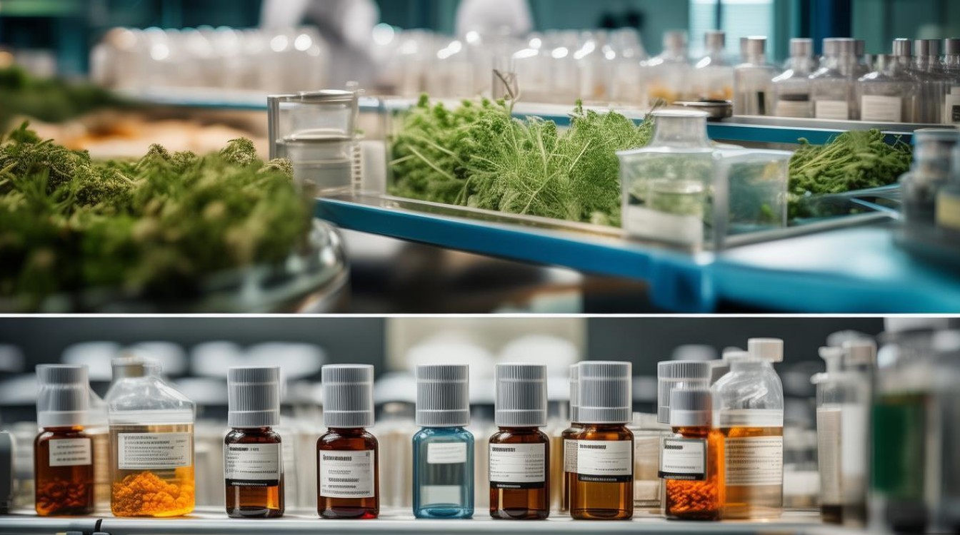 制药是什么？从原料到药品的蜕变之路