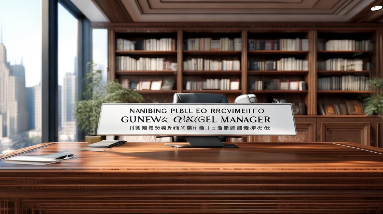 南京公开招聘总经理，有何特殊要求？