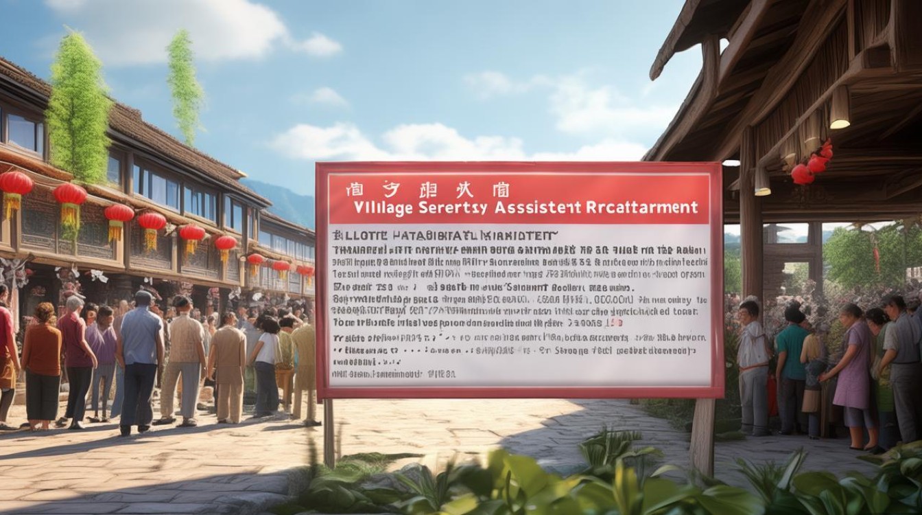 村书记助理公开招聘,具体要求有哪些? 村书记助理公开招聘,具体要求有哪些?