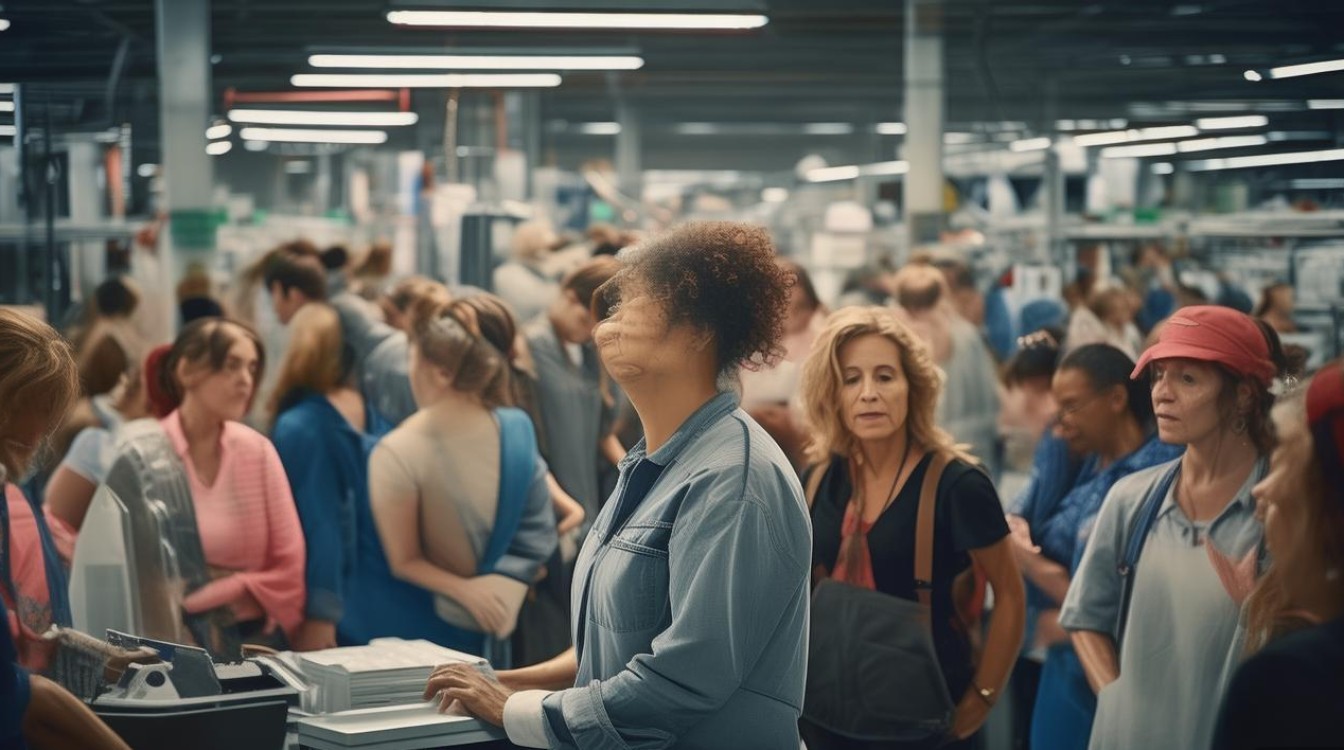 什么厂子女孩多?揭秘背后的原因 什么厂子女孩多?揭秘背后的原因