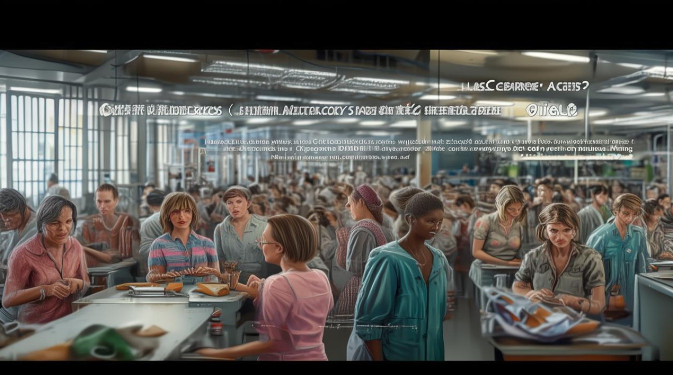 什么厂子女孩多?揭秘背后的原因 什么厂子女孩多?揭秘背后的原因