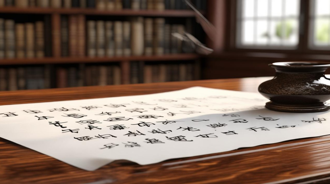 楷字到底念什么？