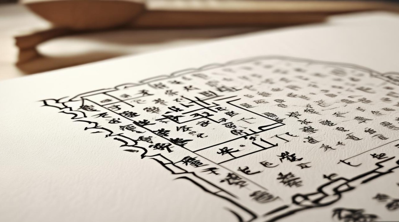 洛书究竟是什么意思？