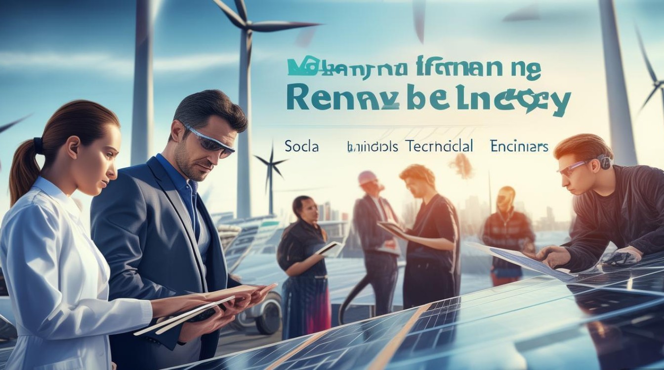 新能源行业有哪些热门岗位？