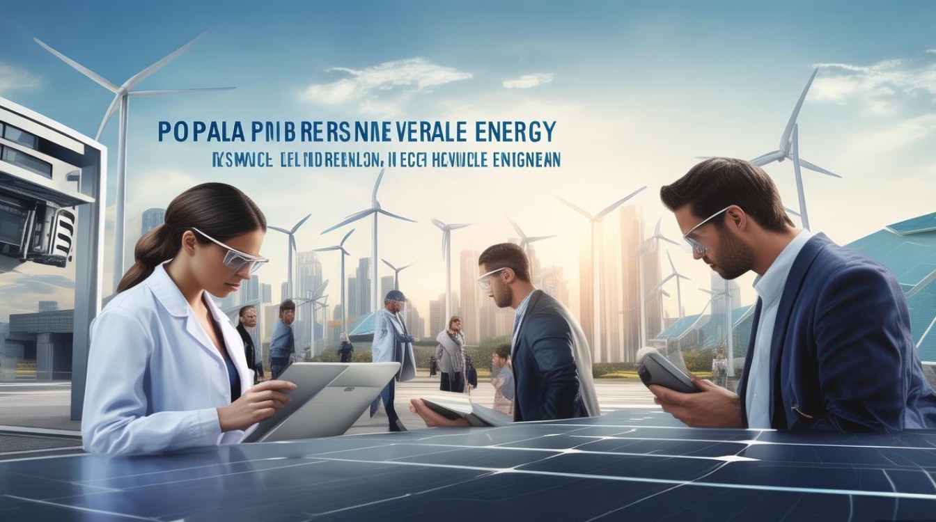 新能源行业有哪些热门岗位？