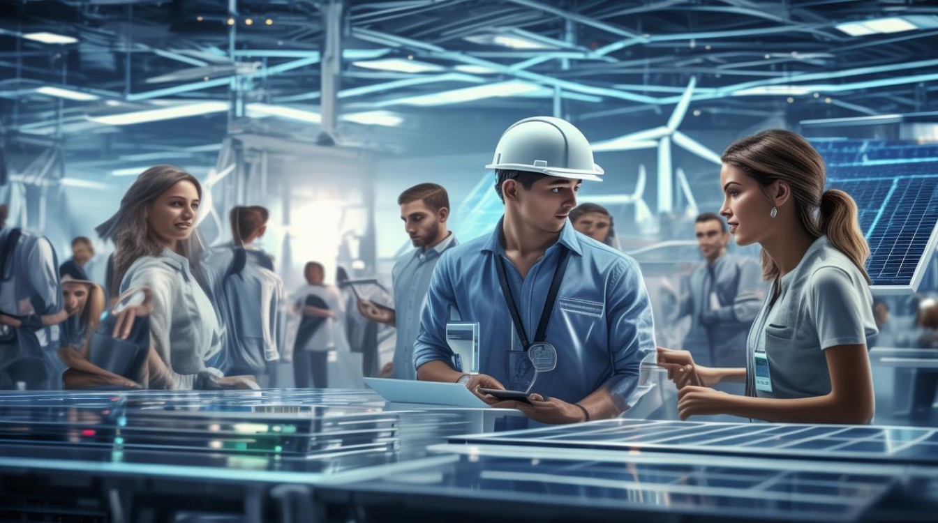 新能源行业有哪些热门岗位？